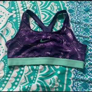 nike sports bra